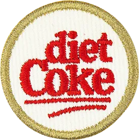 Diet Coke Patch