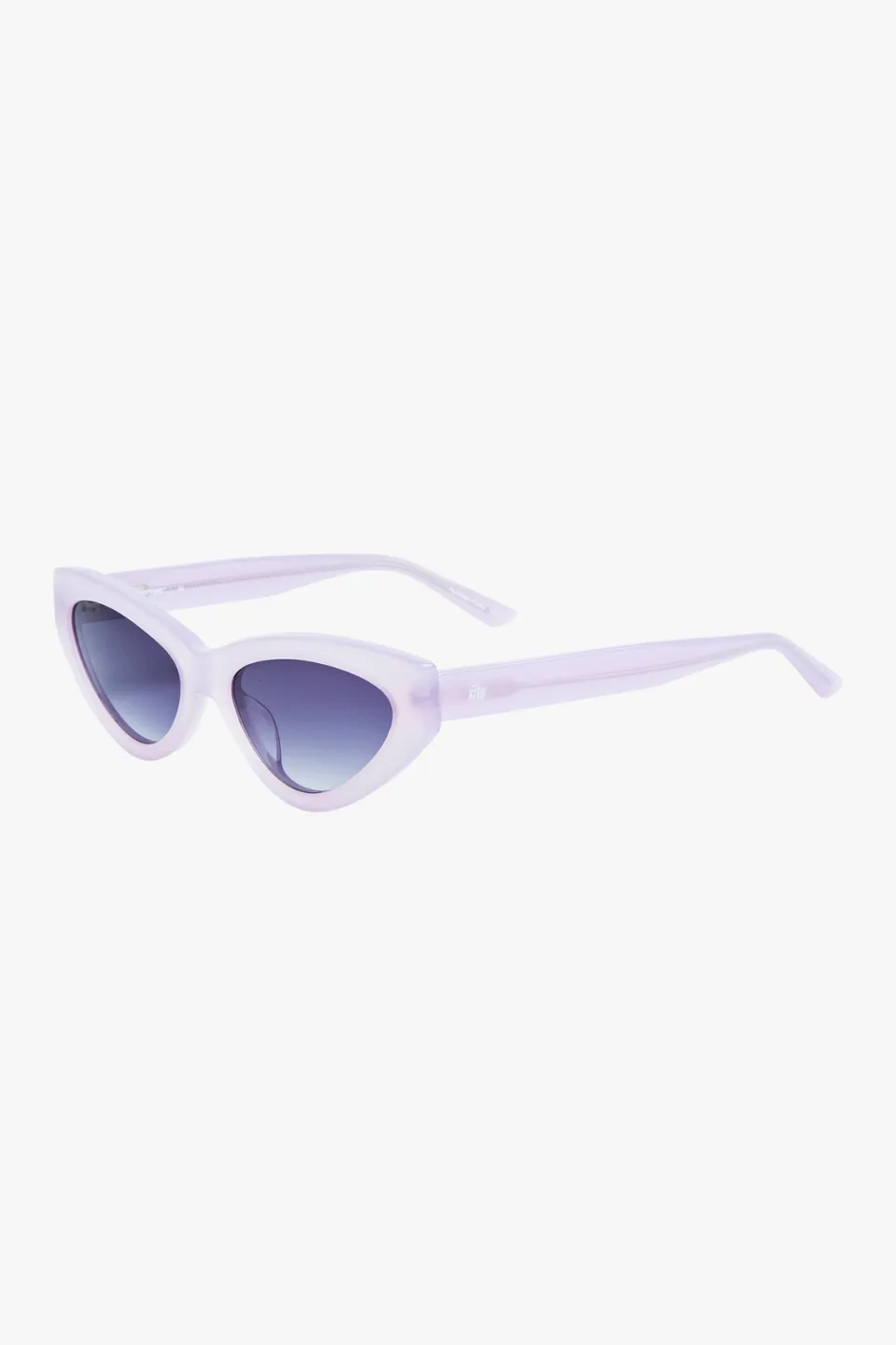 Dirty Epic Wild Orchid Cat Eye Sunglasses