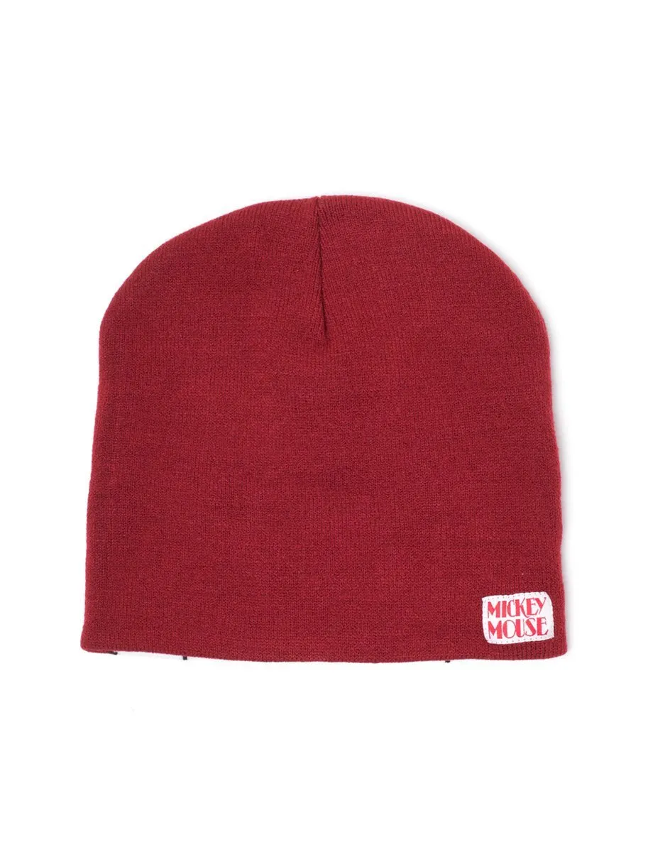 Disney Mickey Mouse Beanie