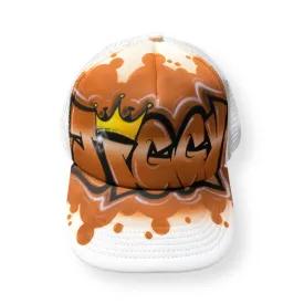 Double Bubble Crown Trucker (10)
