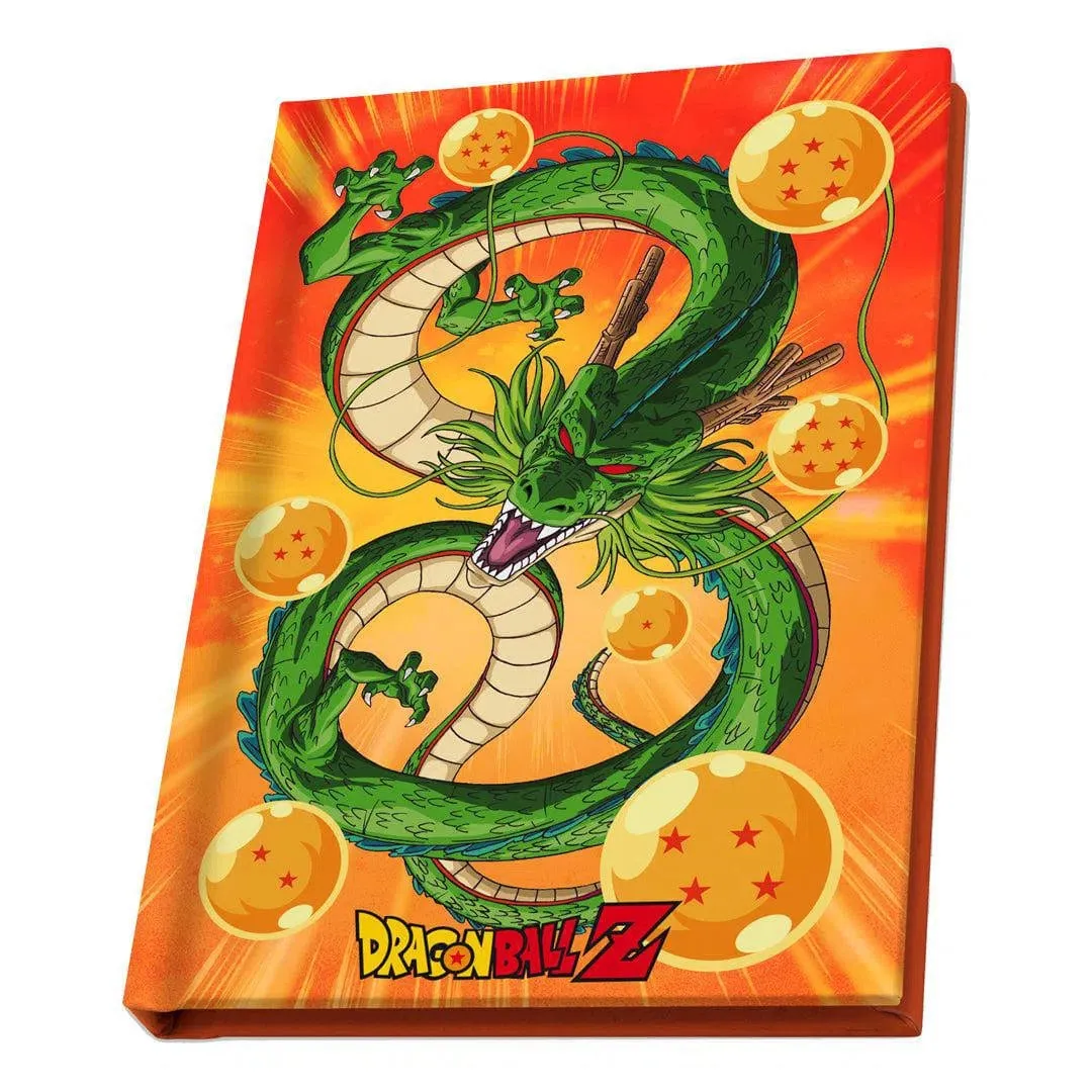 Dragon Ball Z - Travel Tumbler & Journal Gift Set - ABYstyle