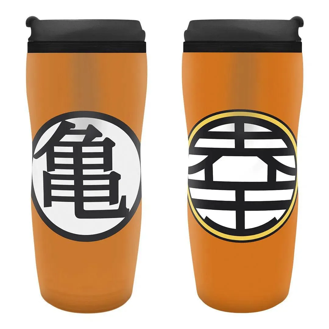 Dragon Ball Z - Travel Tumbler & Journal Gift Set - ABYstyle