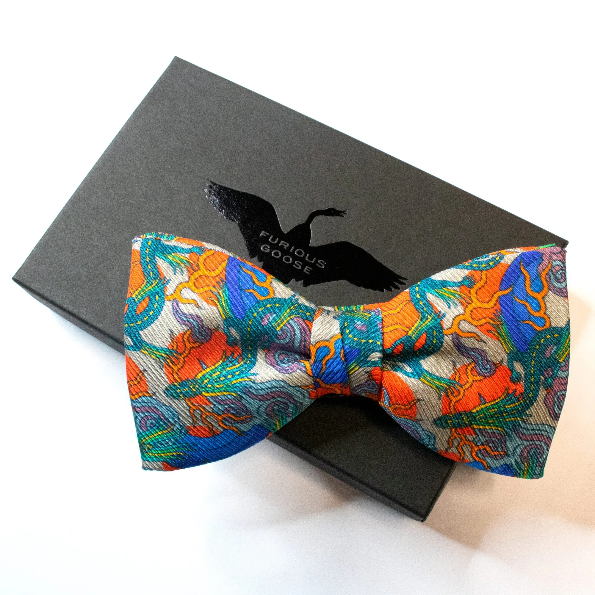 Dragon Bow Tie, Fructus