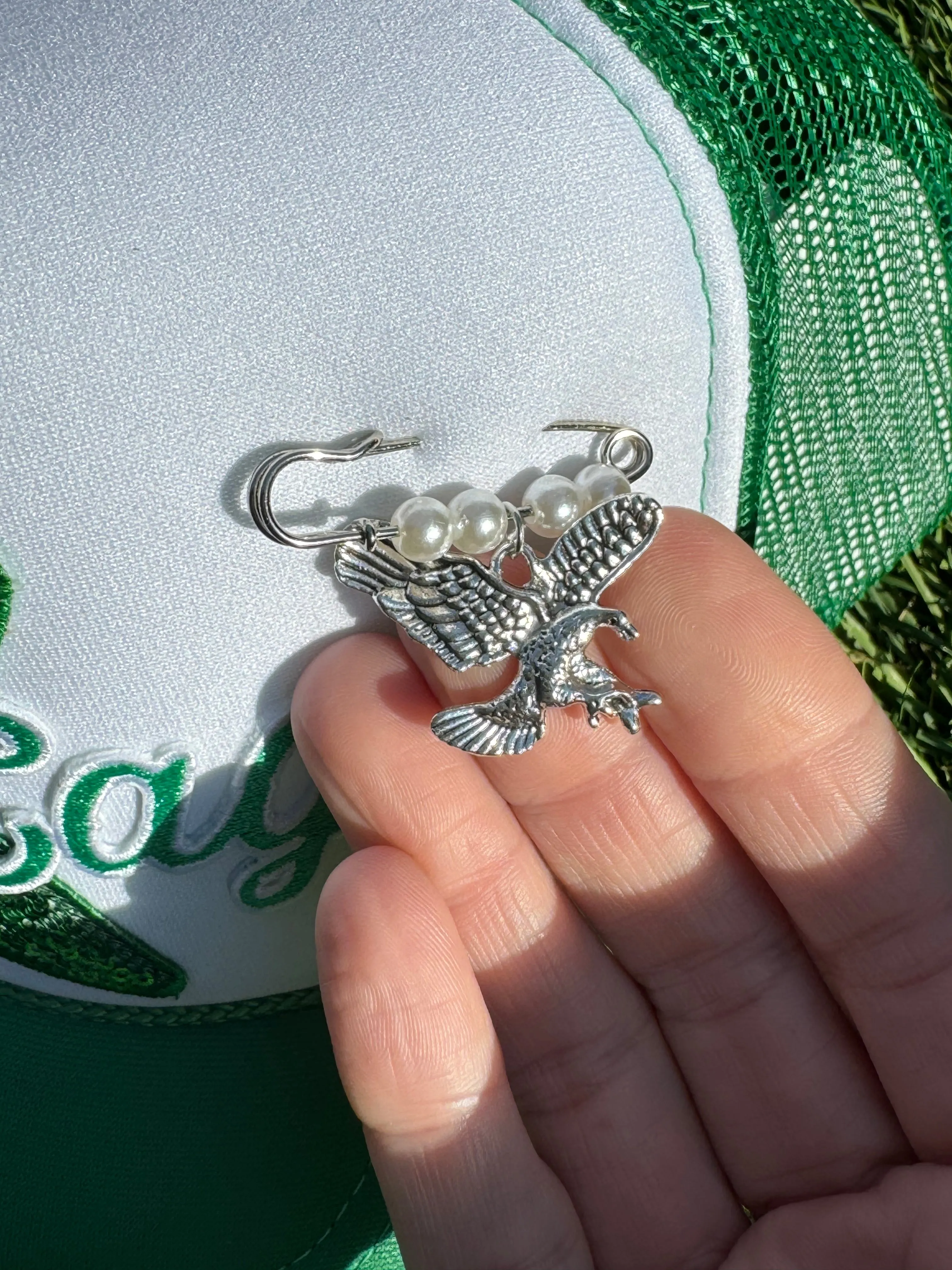 Eagles Trucker Hat