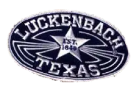 Embroidered Patch w/Logo