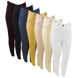 Equetech Grip Seat Breeches