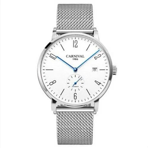 Evans Automatic Watch