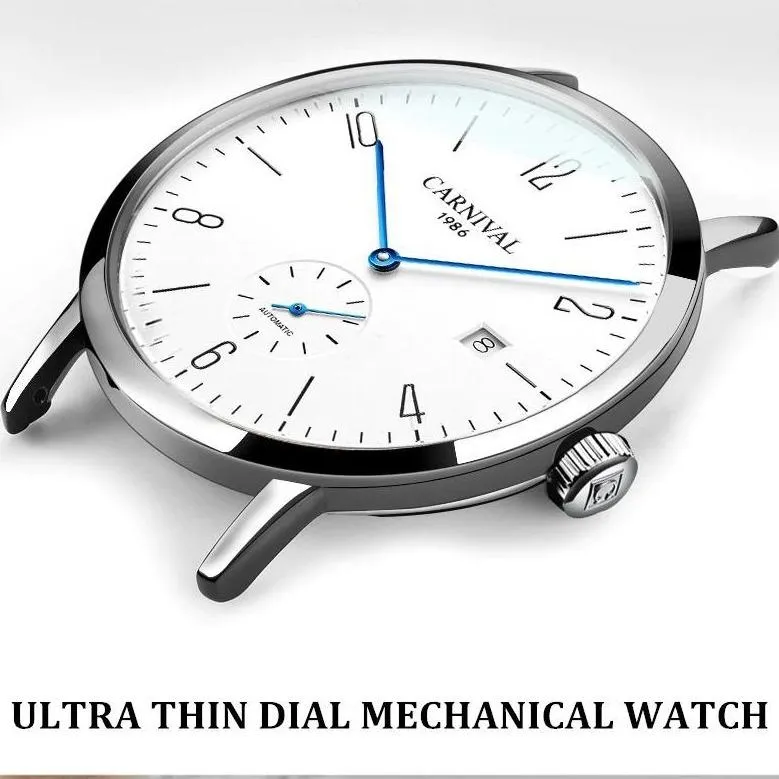 Evans Automatic Watch