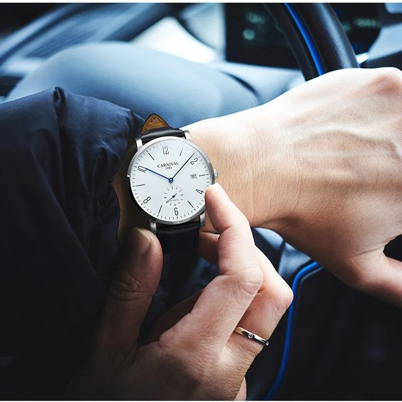 Evans Automatic Watch