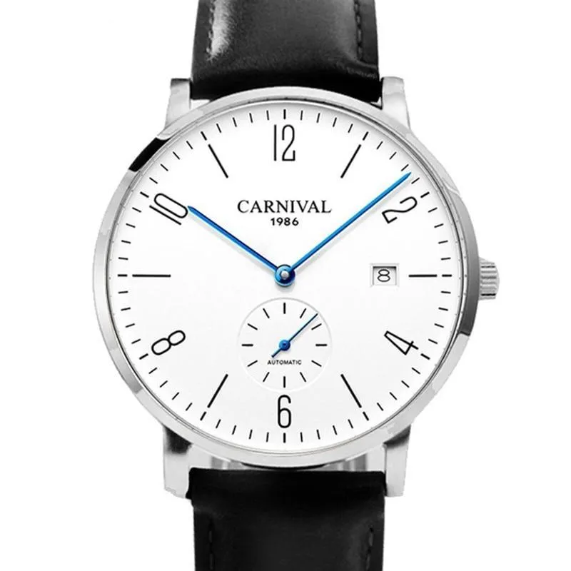 Evans Automatic Watch