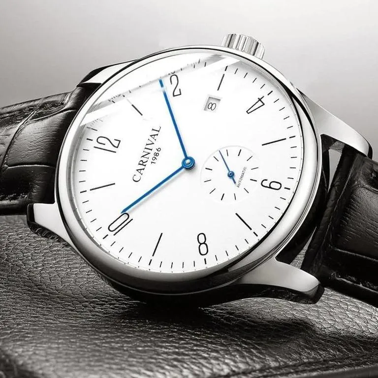 Evans Automatic Watch