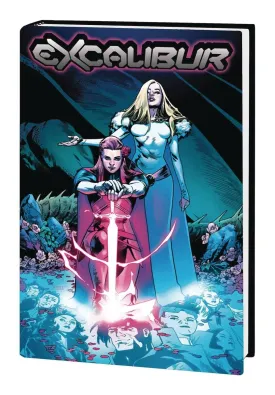 Excalibur By Tini Howard HC Vol 02 *OOP*