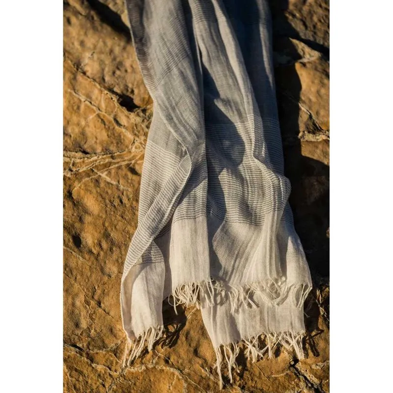 Fade Scarf - Black