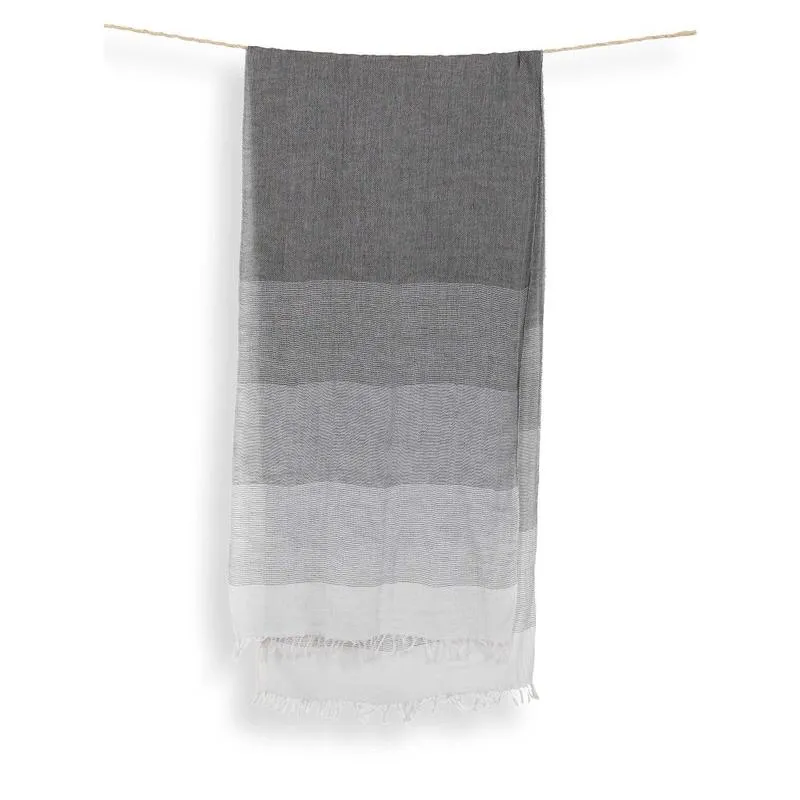 Fade Scarf - Black