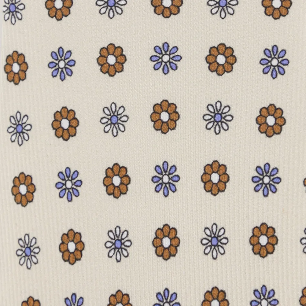 Finamore Napoli Beige Tie