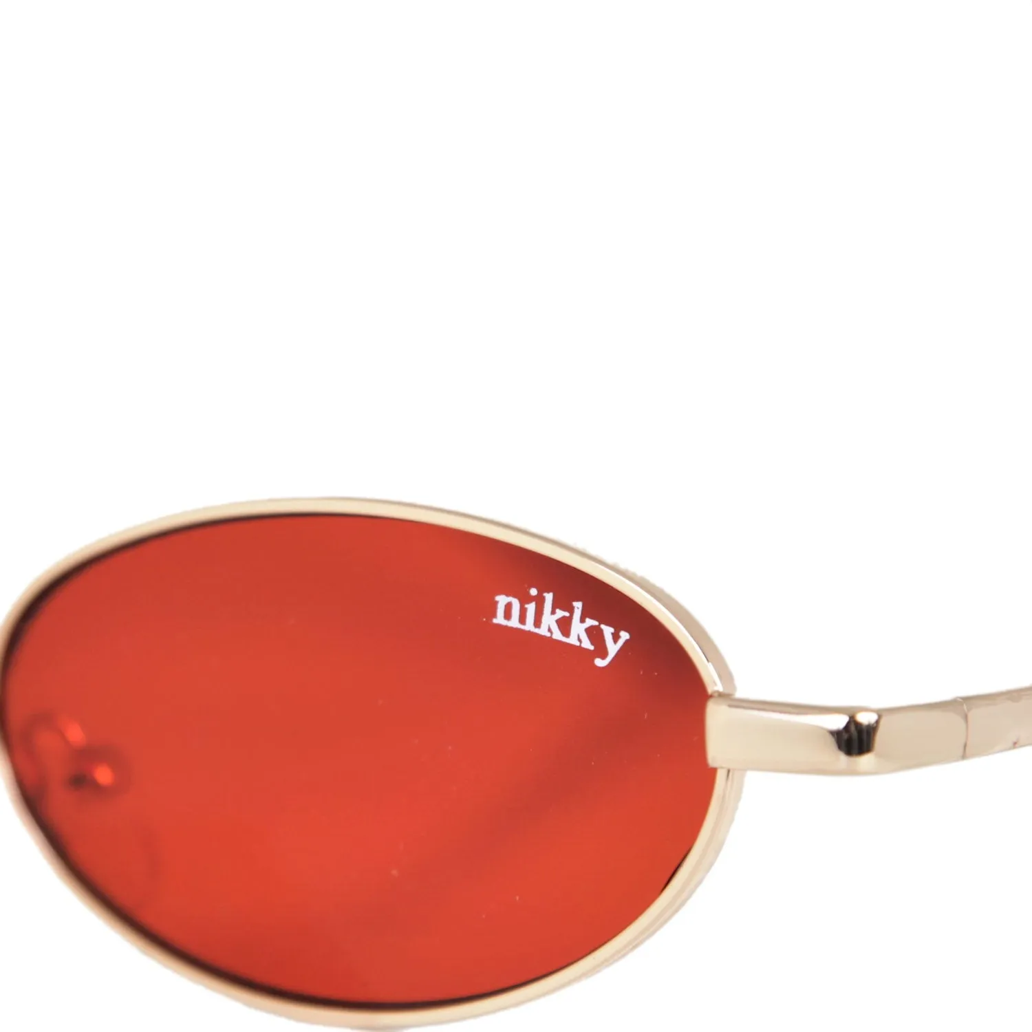 FINLEY OVAL SUNGLASSES