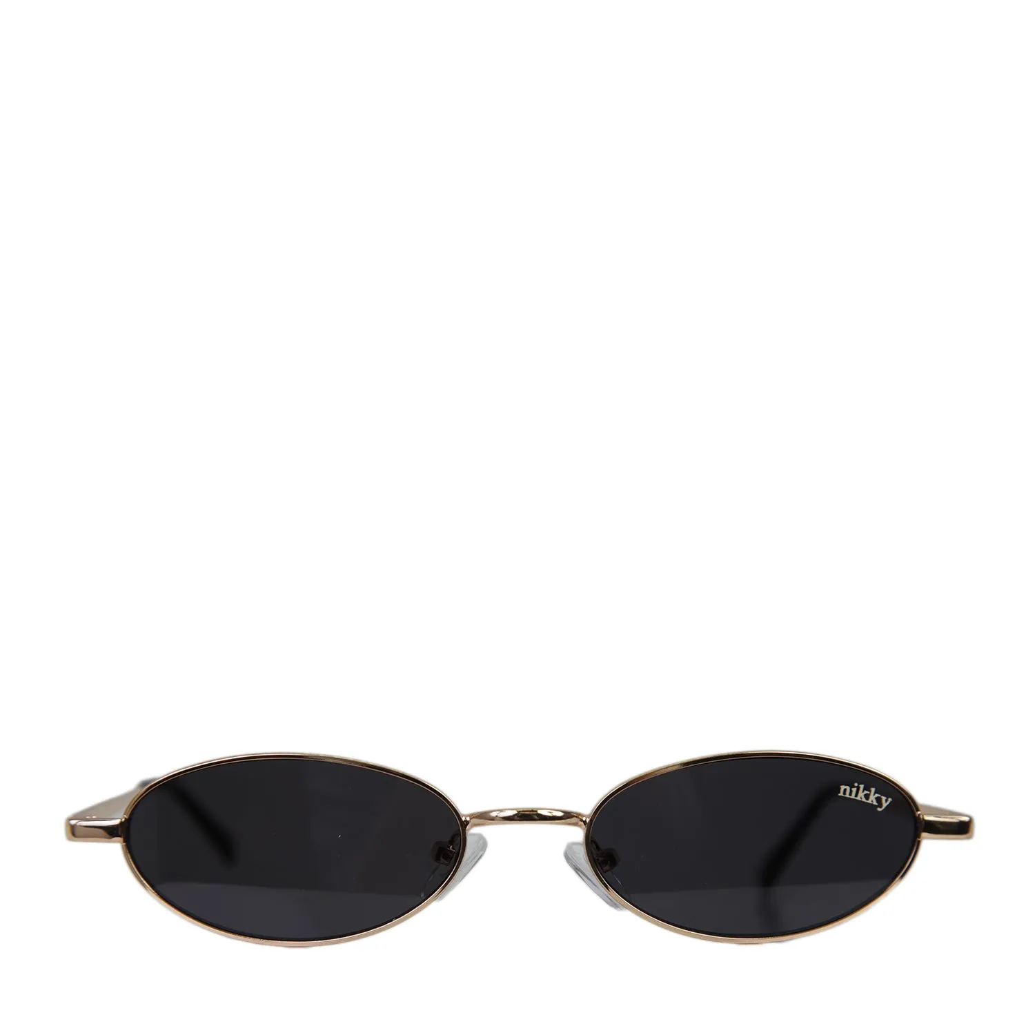 FINLEY OVAL SUNGLASSES
