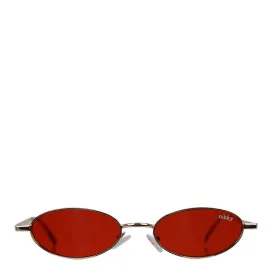 FINLEY OVAL SUNGLASSES