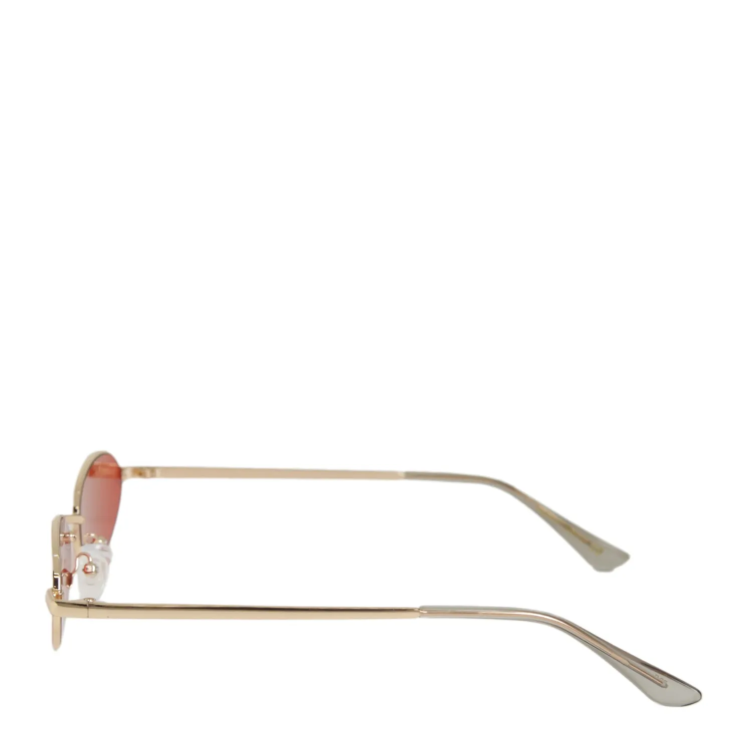 FINLEY OVAL SUNGLASSES