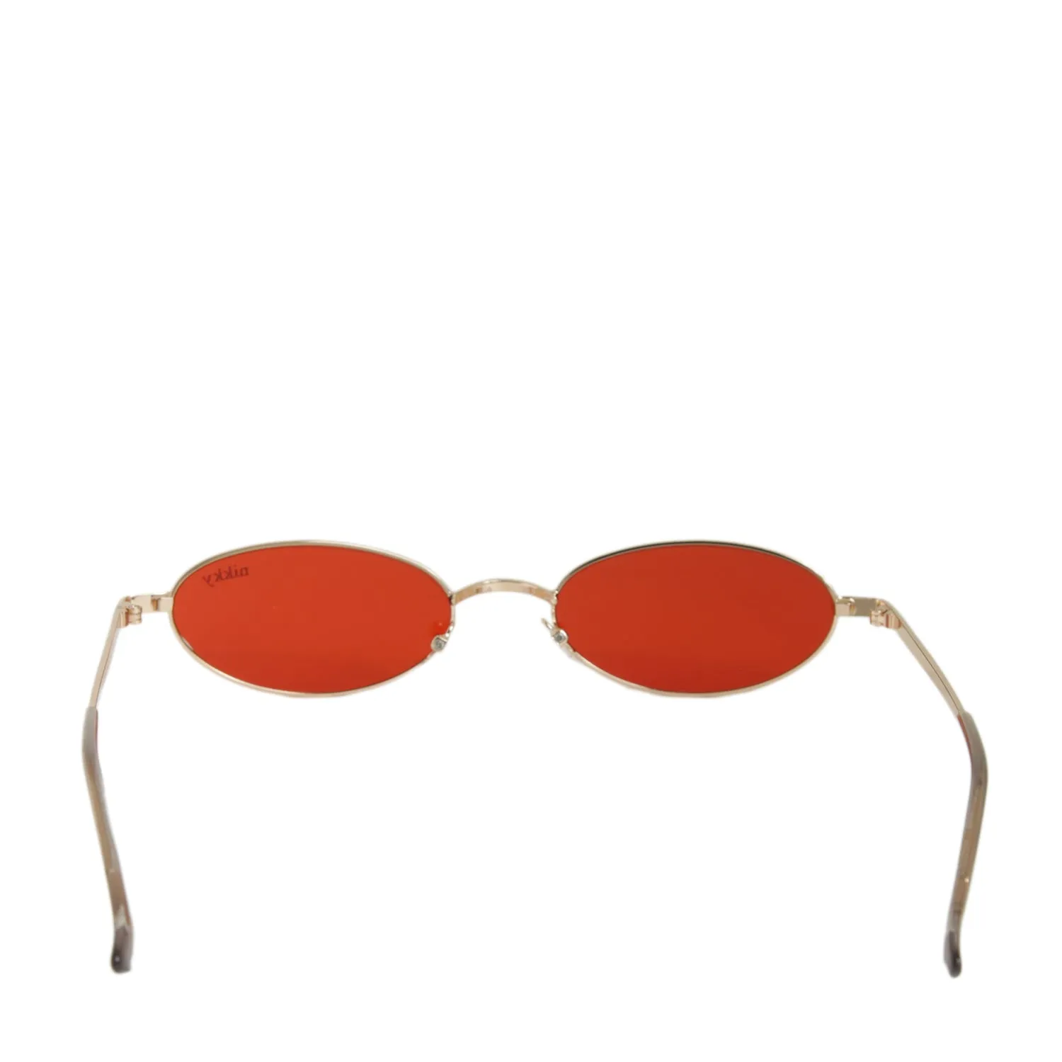 FINLEY OVAL SUNGLASSES