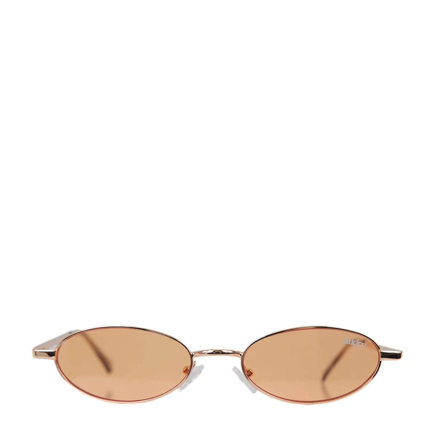 FINLEY OVAL SUNGLASSES