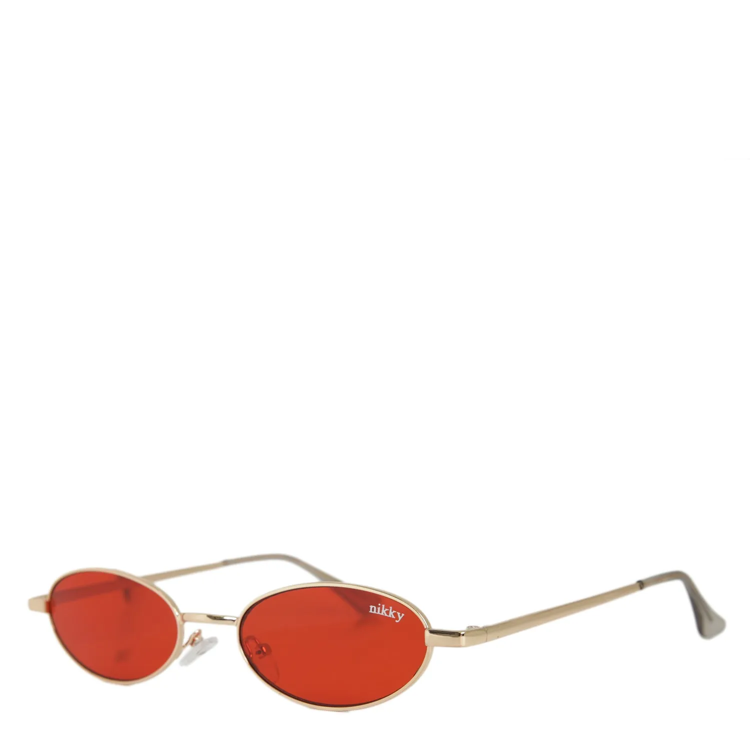 FINLEY OVAL SUNGLASSES