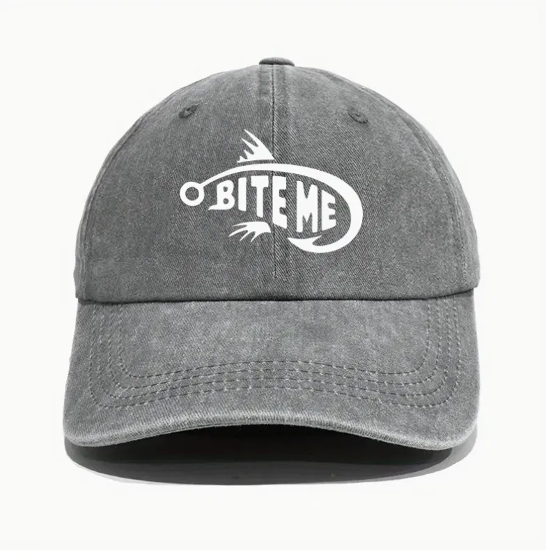 Fishing Baseball Caps