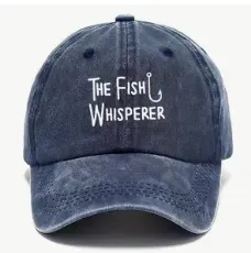 Fishing Baseball Caps