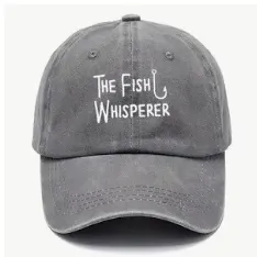 Fishing Baseball Caps