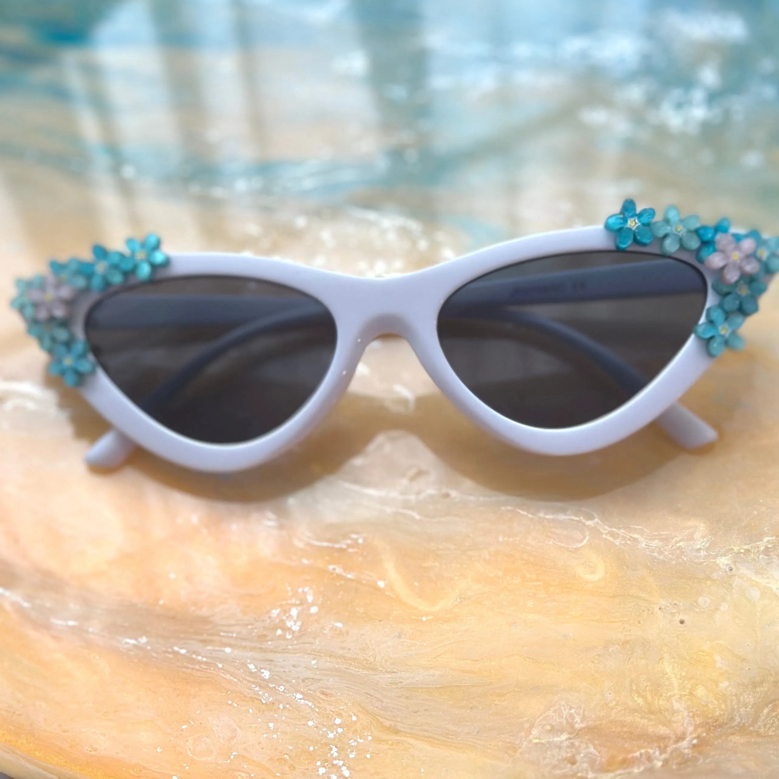 Forget-Me-Nots - sunglasses