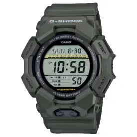 G-Shock GD-010 Series Men's Watch - Green