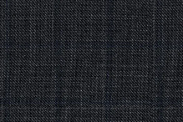 Grey Check 100% Wool (Ref-202423)