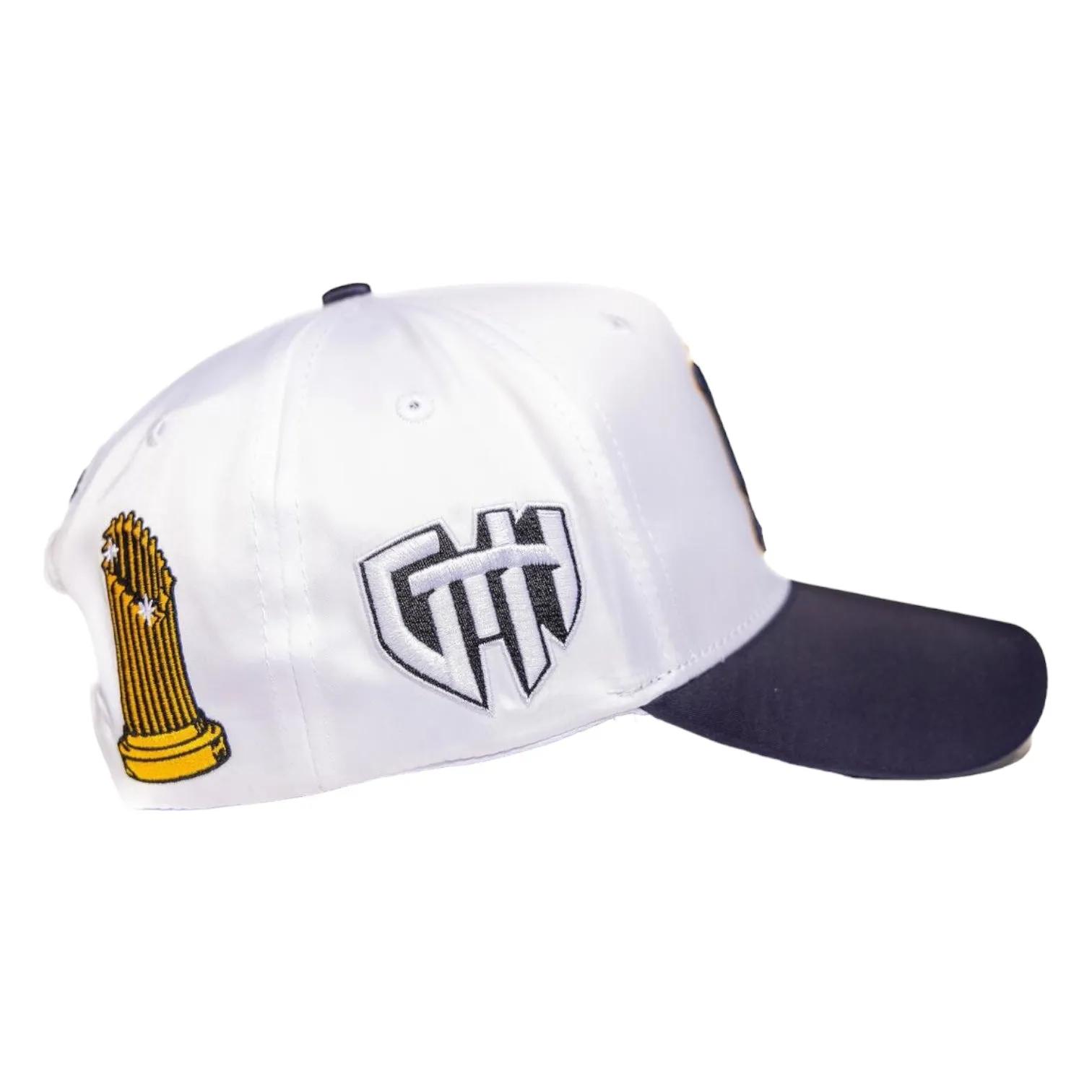 GTH: NY Satin Snapback