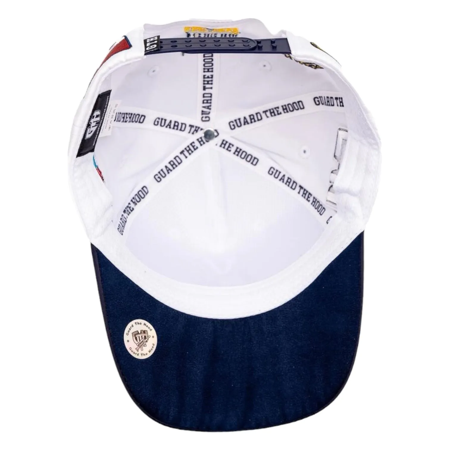 GTH: NY Satin Snapback