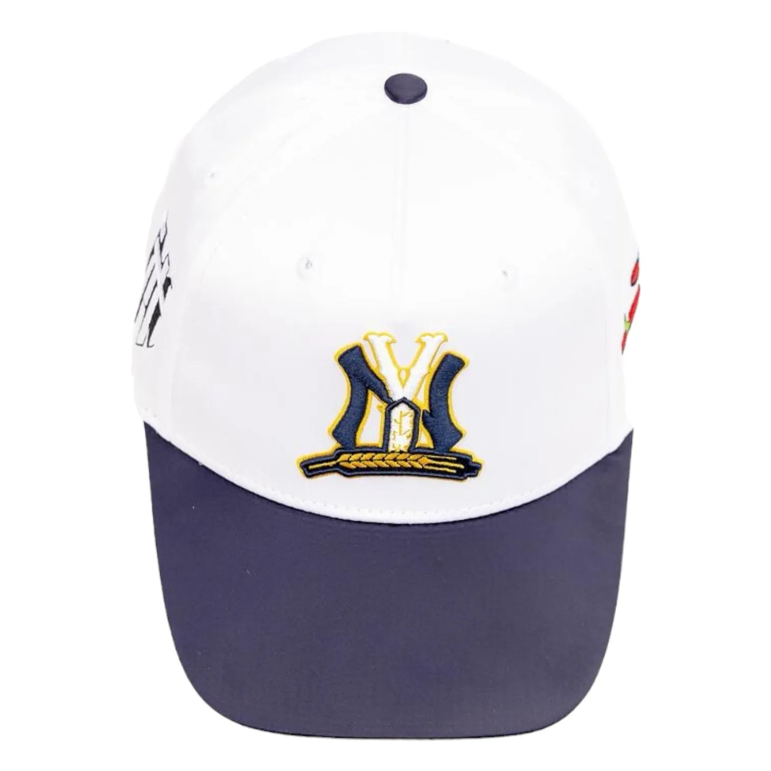GTH: NY Satin Snapback