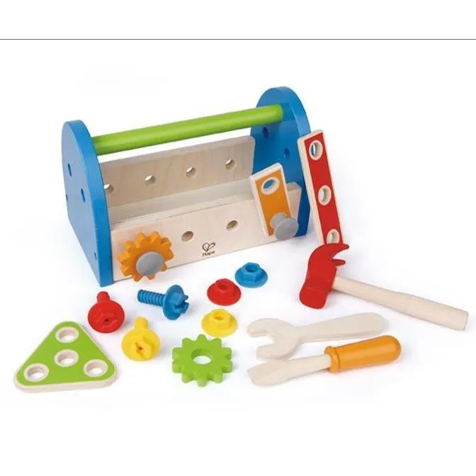 Hape Fix-It Tool Box