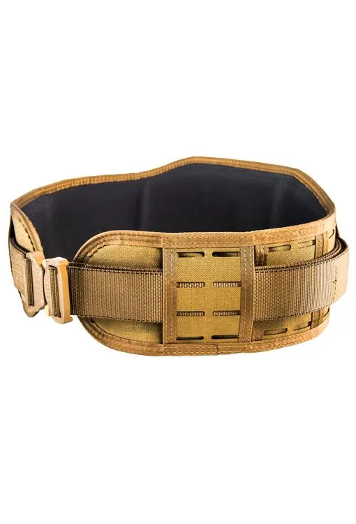 High Speed Gear Laser Sure-grip Padded Belt Slotted