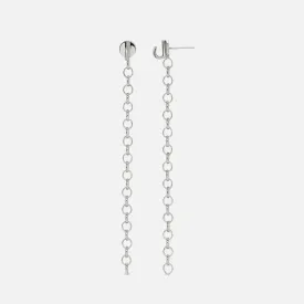 Hooked Stud Earrings