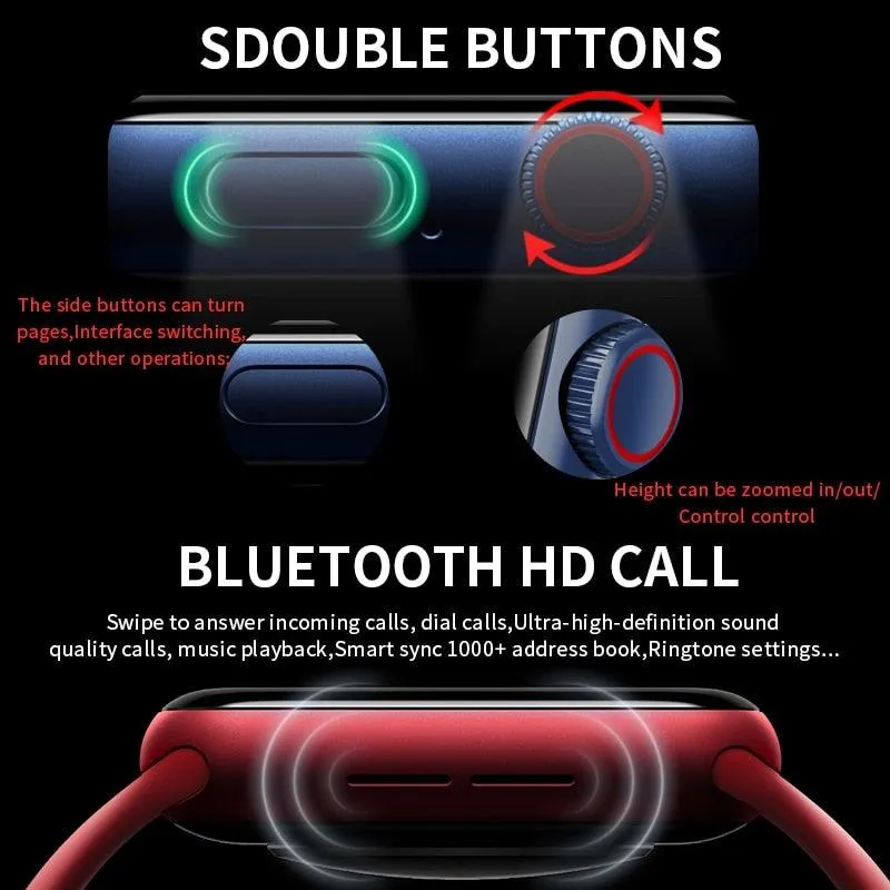 HW56 Plus Smart Watch