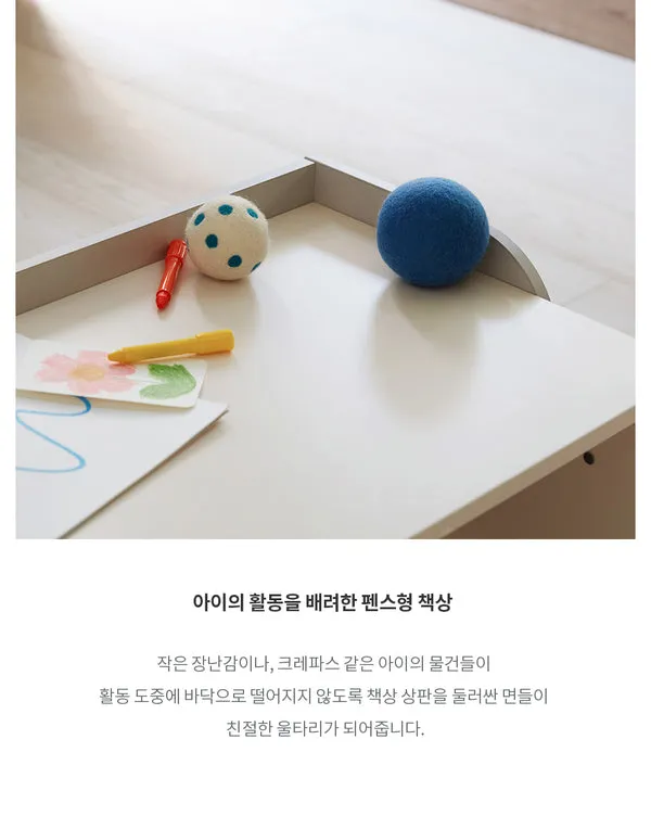 iloom Kids Elephant Desk