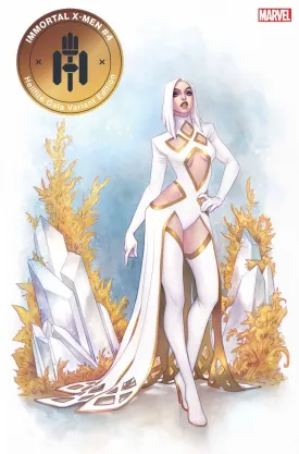Immortal X-Men #4 Hetrick Hellfire Gala Var