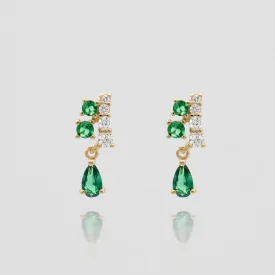 Jayda Stud Earrings