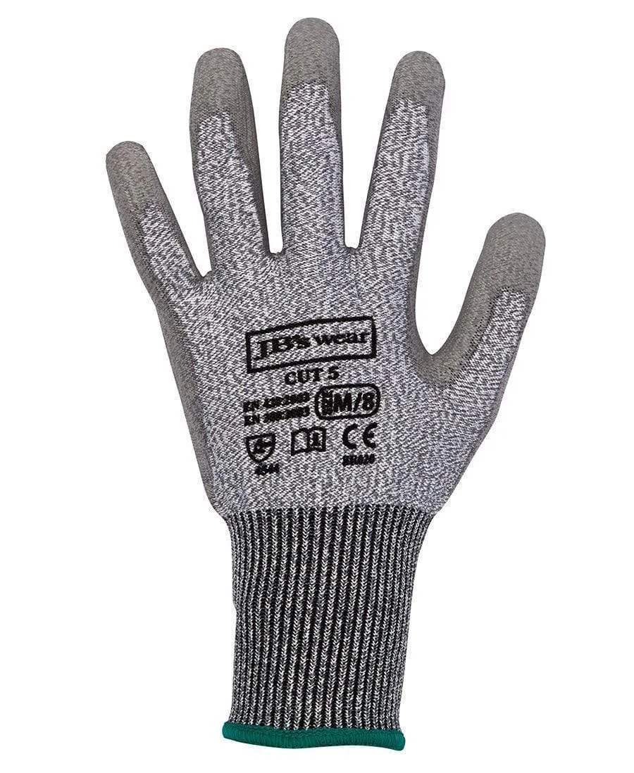 JB'S Cut 5 Glove (12 pack) 8R020