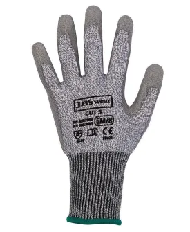 JB'S Cut 5 Glove (12 pack) 8R020
