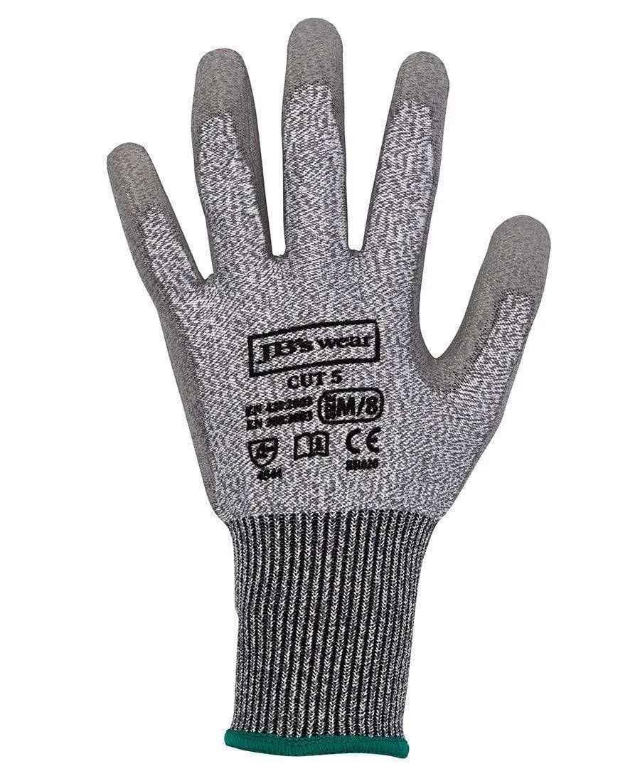 JB'S Cut 5 Glove (12 pack) 8R020