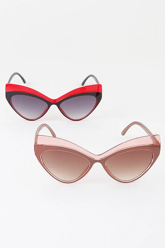 Joyce Glamour Shades Sunglasses
