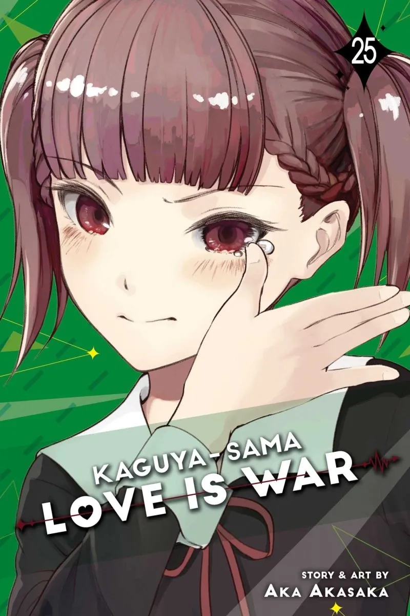 Kaguya-Sama Love Is War GN Vol 25