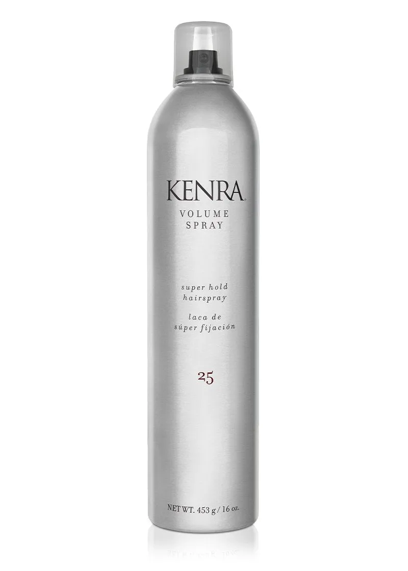 Kenra Volume Spray 25 Finishing Spray