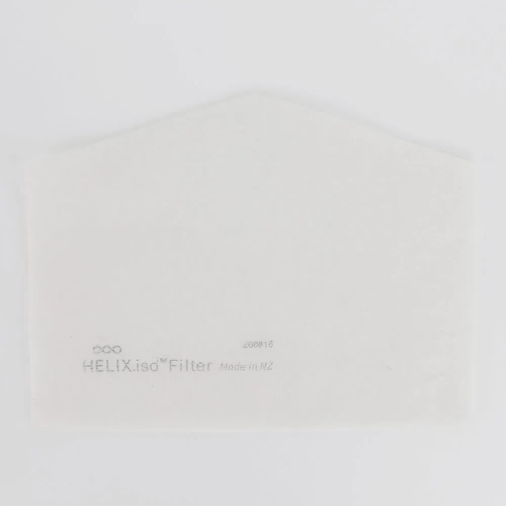 Lanaco Helix.iso Mask Filters - 7 pack