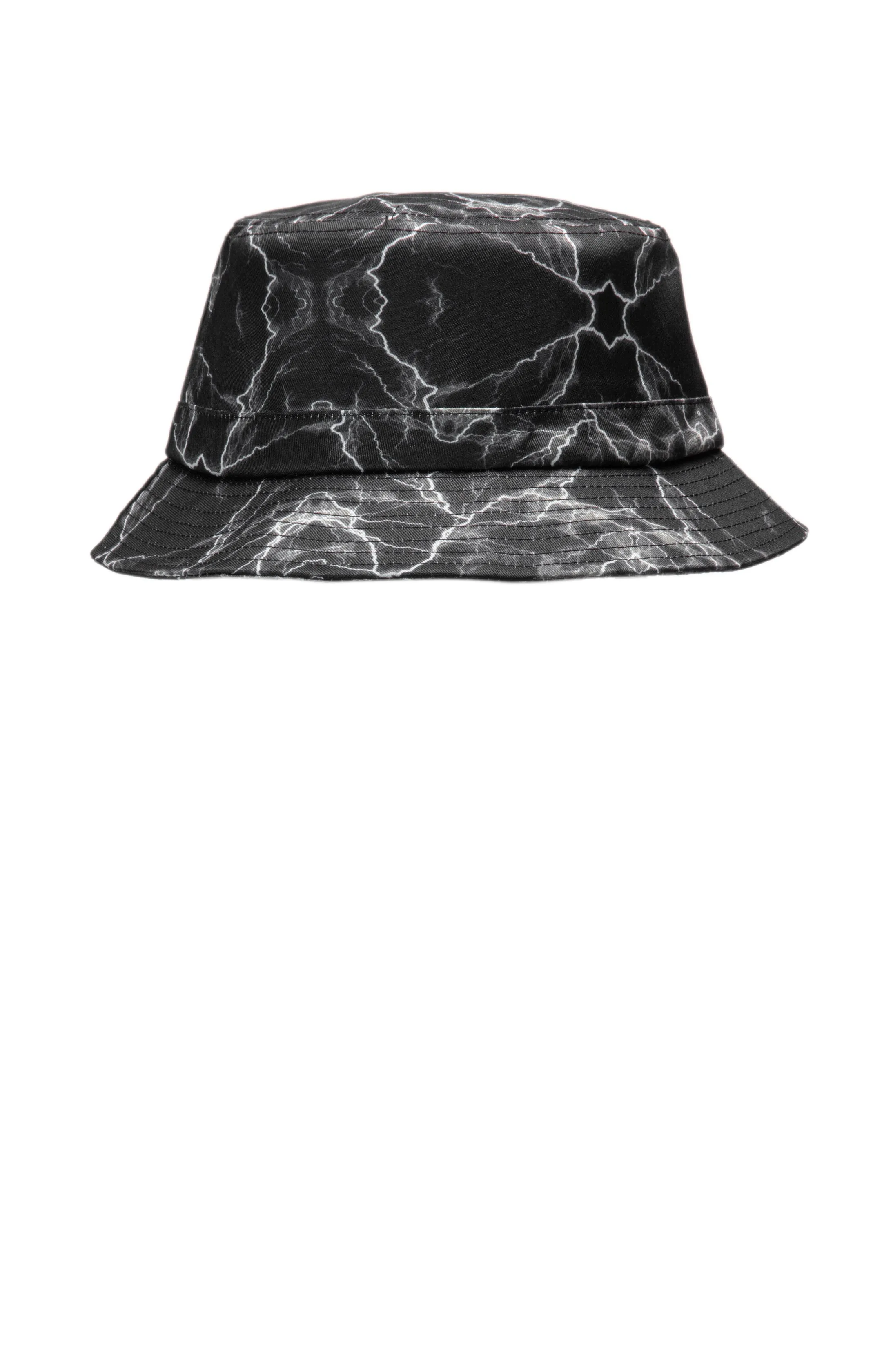 Lightning Strikes Bucket